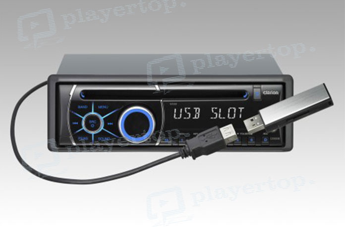 Poste radio clé USB-3